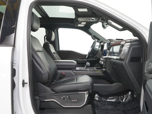 Used 2023 Ford F150 Lariat w/ Equipment Group 502A High image 10