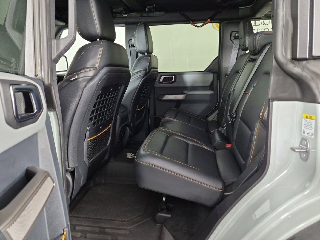 Used 2023 Ford Bronco Badlands AWD/4WD image 27