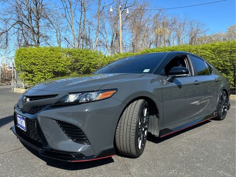 Used 2023 Toyota Camry TRD w/ TRD Package w/JBL Audio image 5