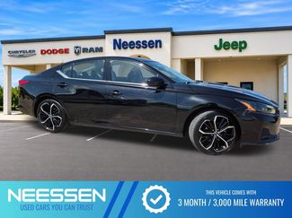 Used 2024 Nissan Altima 2.5 SR FWD video 1