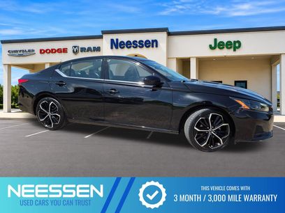 Used 2024 Nissan Altima 2.5 SR