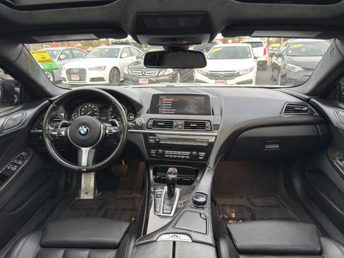 Used 2017 BMW 650i Gran Coupe 650i Gran Coupe 4dr Sedan image 14