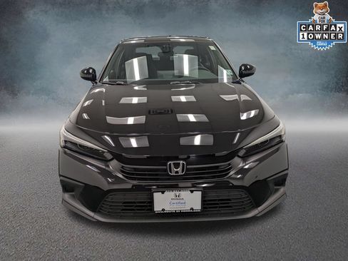 Certified 2023 Honda Civic Sport image 2