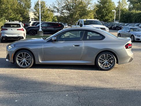 New 2025 BMW 230i xDrive Coupe w/ Premium Package AWD/4WD image 8