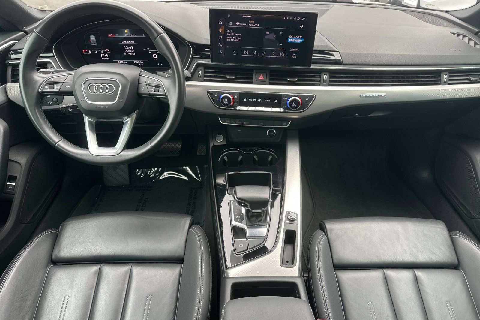 Used 2025 Audi A5 2.0T Premium Plus AWD/4WD image 14