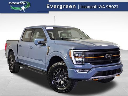 Certified 2023 Ford F150 Tremor w/ Equipment Group 402A High AWD/4WD image 1