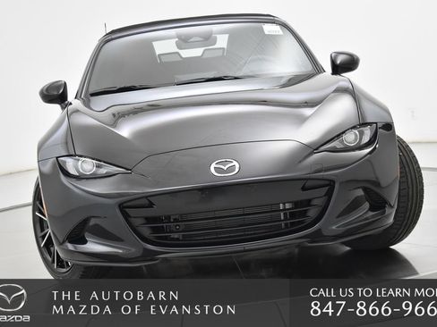 New 2026 MAZDA MX-5 Miata Grand Touring w/ Weather Package RWD image 4