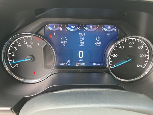 Used 2023 Ford F150 XLT w/ Equipment Group 302A High AWD/4WD image 9