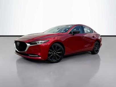 Used 2021 MAZDA MAZDA3 2.5 Turbo Sedan w/Premium Plus