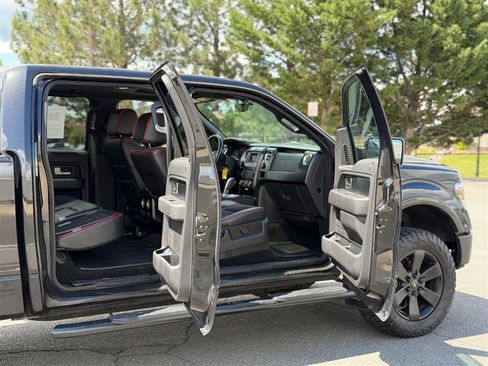 Used 2013 Ford F150 FX4 w/ FX Appearance Pkg AWD/4WD image 15
