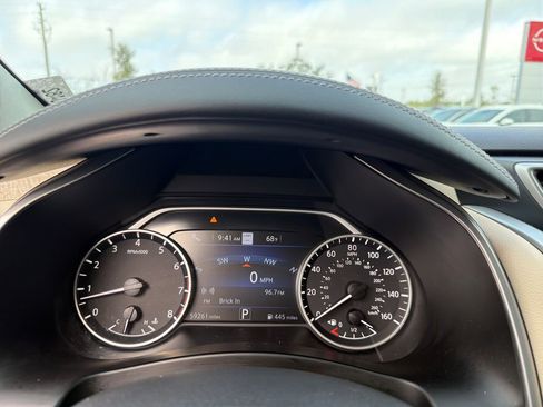 Certified 2021 Nissan Murano SL w/ SL Moonroof Package image 28