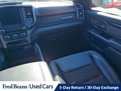 Used 2022 RAM 1500 Big Horn w/ Built-to-serve Edition image 16