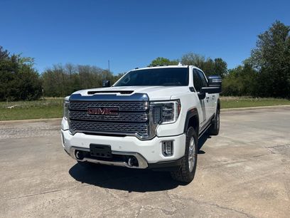 Used 2022 GMC Sierra 2500 Denali w/ Denali Ultimate Package