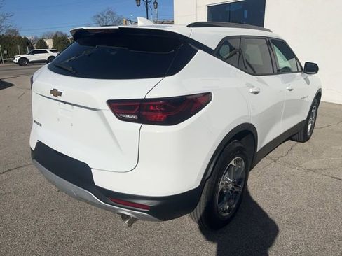 New 2026 Chevrolet Blazer LT w/ Convenience Package FWD image 5