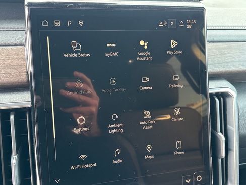 New 2026 GMC Acadia Denali Ultimate image 36