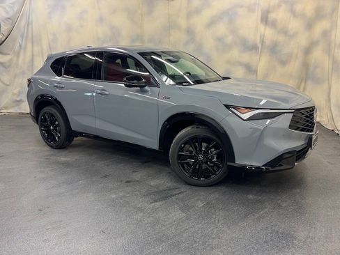 New 2026 Acura ADX A-Spec image 8