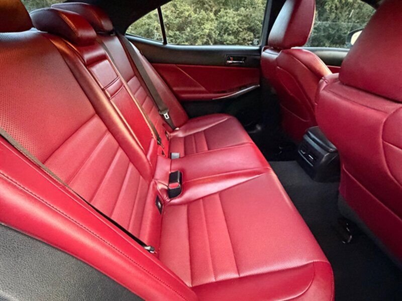 Used 2015 Lexus IS 250 AWD w/ F-Sport Package image 21