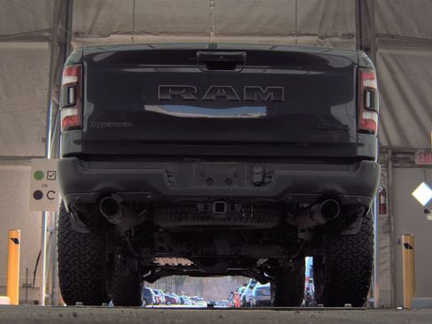 Used 2019 RAM 1500 Rebel w/ Rebel Level 2 Equipment Group image 7