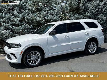 Used 2026 Dodge Durango GT