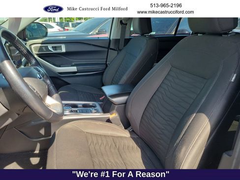 Certified 2021 Ford Explorer XLT AWD/4WD image 31