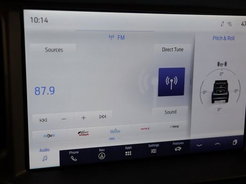 Used 2024 Ford Bronco Raptor w/ Interior Carbon Fiber Pack 6 image 9