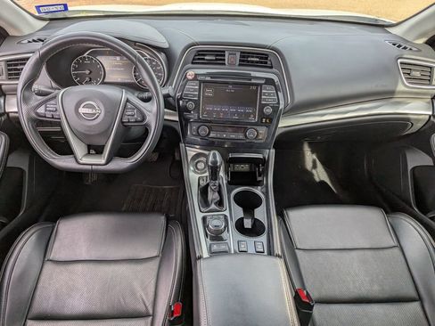 Used 2023 Nissan Maxima SV w/ Floor Mat Group image 8