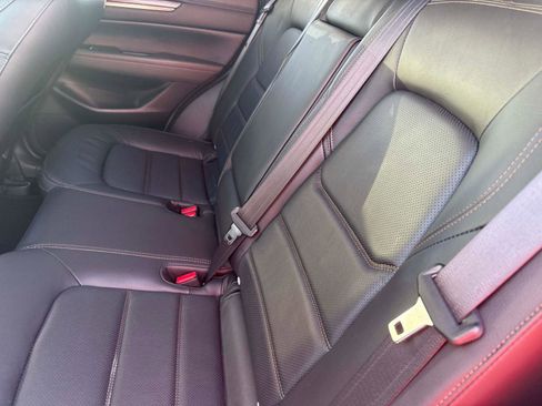 Certified 2023 MAZDA CX-5 AWD 2.5 S w/ Premium Package image 14