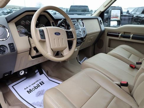 Used 2010 Ford F250 Lariat AWD/4WD image 12