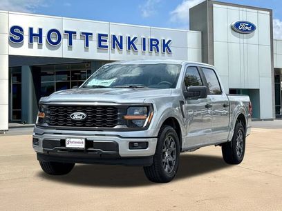 New 2026 Ford F150 STX w/ Equipment Group 200A
