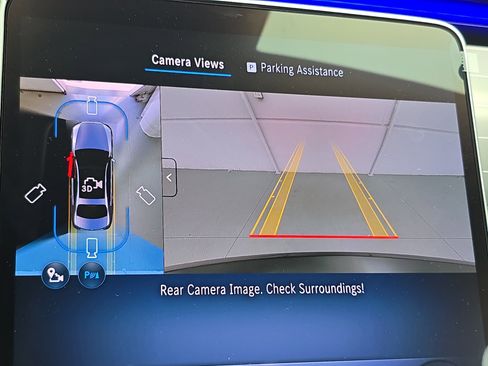 New 2026 Mercedes-Benz S 580 4MATIC Sedan image 23