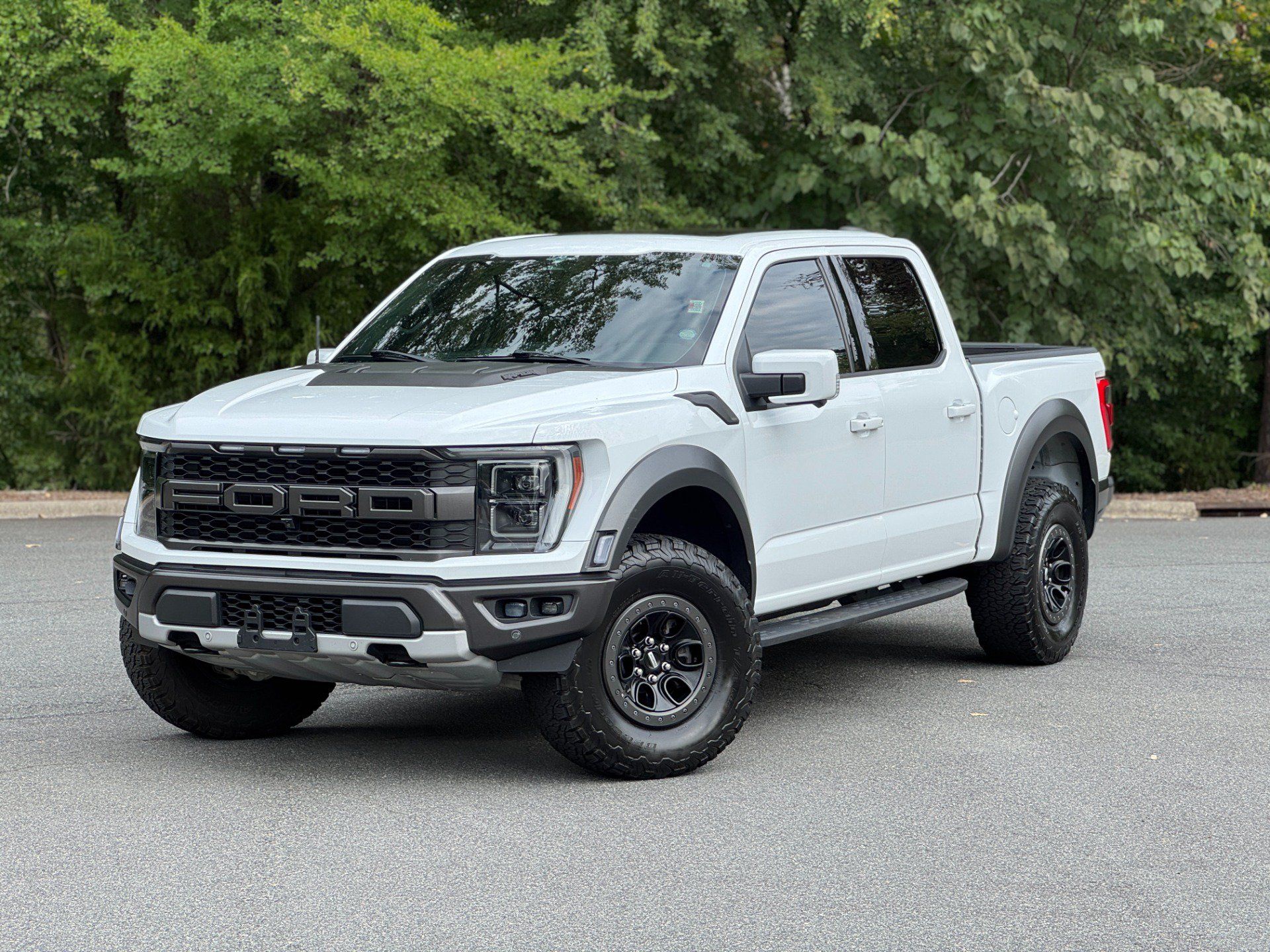 Used 2023 Ford F150 Raptor w/ Blue Interior Package AWD/4WD image 1