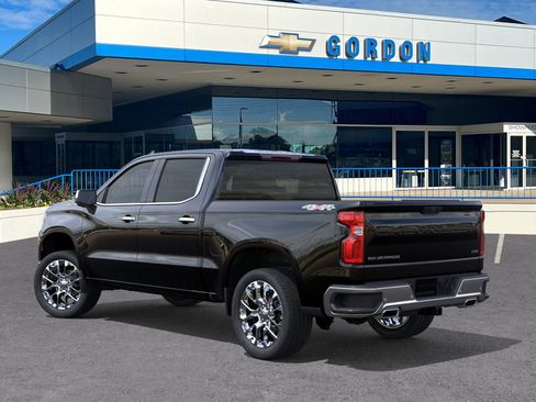 New 2026 Chevrolet Silverado 1500 LTZ image 3