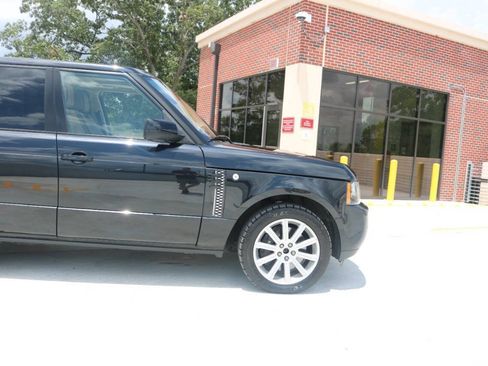 Used 2012 Land Rover Range Rover Supercharged AWD/4WD image 12