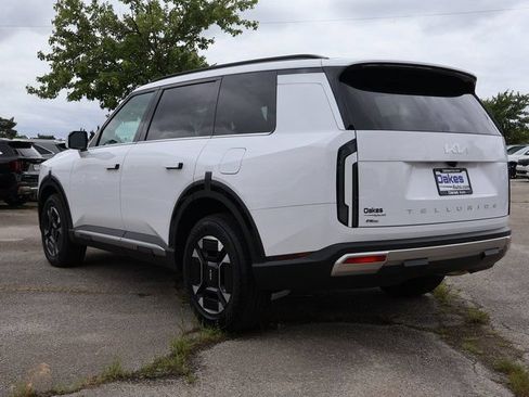 New 2027 Kia Telluride EX FWD image 5