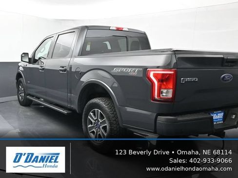 Used 2016 Ford F150 XLT w/ Equipment Group 302A Luxury AWD/4WD image 4