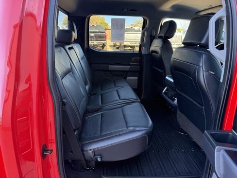 Used 2023 Ford F150 Lariat w/ Equipment Group 502A High image 10