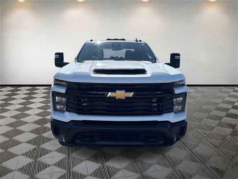 Used 2024 Chevrolet Silverado 3500 W/T w/ WT Convenience Package image 8