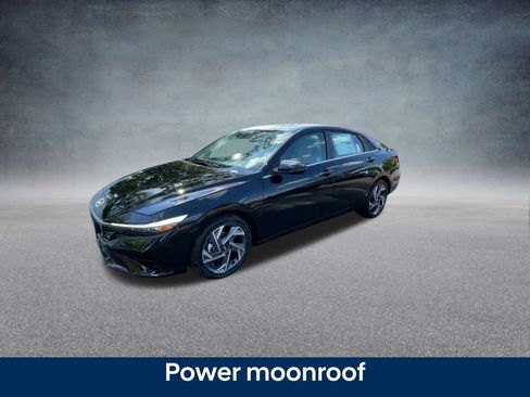 New 2025 Hyundai Elantra Limited image 8