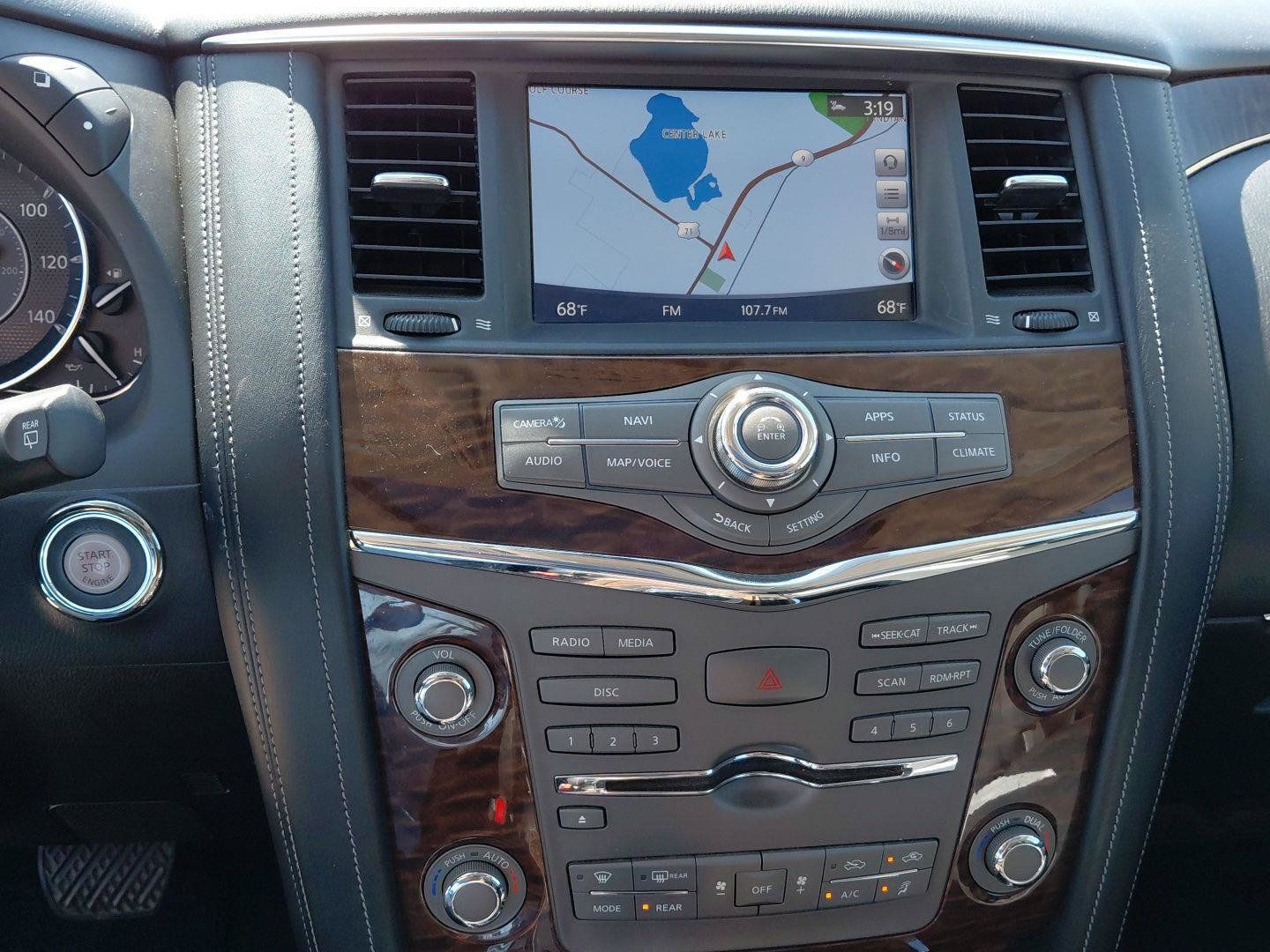 Used 2020 Nissan Armada SL w/ Premium Package AWD/4WD image 34