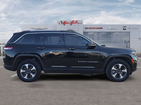 Used 2022 Jeep Grand Cherokee Limited 4xe AWD/4WD image 6