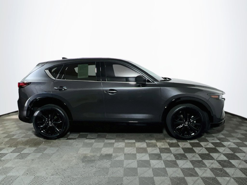 Used 2024 MAZDA CX-5 2.5 Turbo w/ Premium Package AWD/4WD image 8