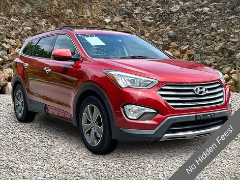 Used 2014 Hyundai Santa Fe GLS AWD/4WD image 9