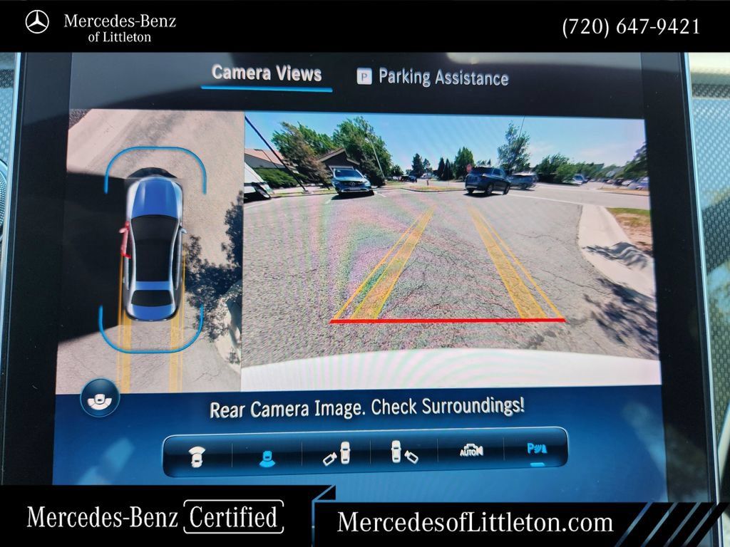 Certified 2023 Mercedes-Benz C 43 AMG 4MATIC Sedan image 17