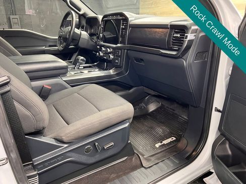 Used 2021 Ford F150 XLT w/ Equipment Group 302A High image 8