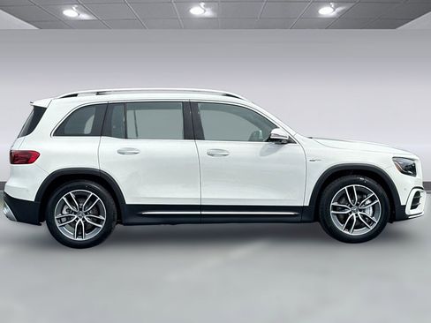 New 2025 Mercedes-Benz GLB 35 AMG 4MATIC image 7
