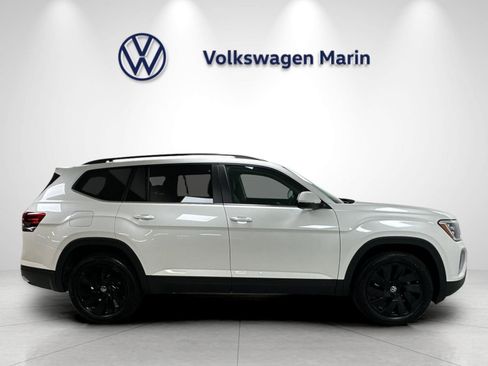 New 2026 Volkswagen Atlas SE AWD/4WD image 6