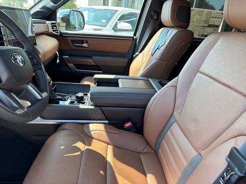 New 2026 Toyota Sequoia 1794 Edition w/ TRD Off-Road Package image 8