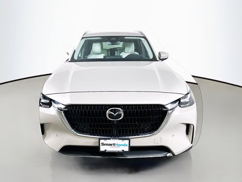 Used 2025 MAZDA CX-90 Plug-In Hybrid w/ Premium Plus AWD/4WD image 2