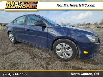 Used 2014 Chevrolet Cruze LS