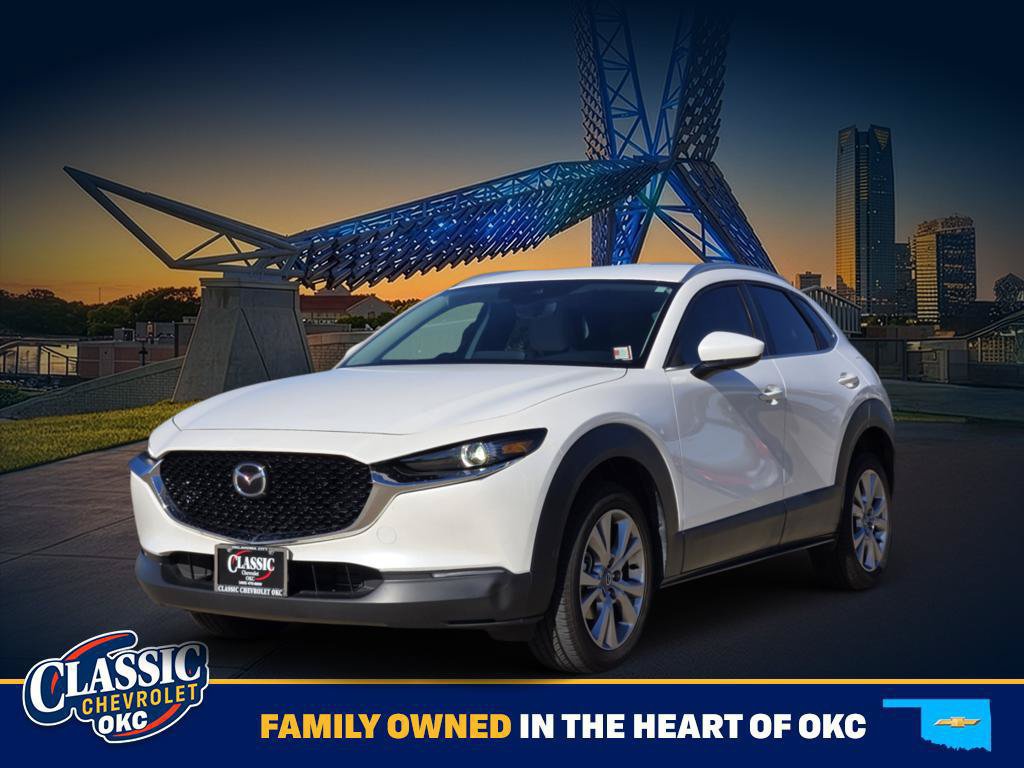 Used 2023 MAZDA CX-30 AWD 2.5 S w/ Preferred Package image 3